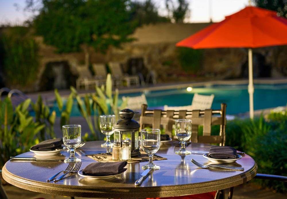 Sacramento Marriott Rancho Cordova Hotell Eksteriør bilde