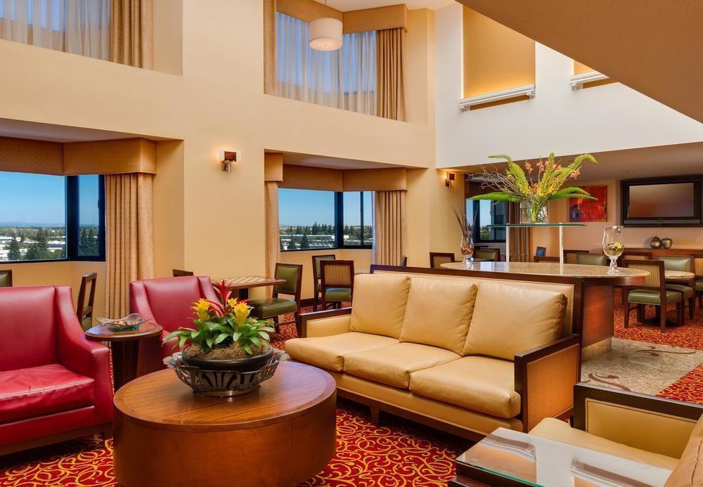 Sacramento Marriott Rancho Cordova Hotell Eksteriør bilde