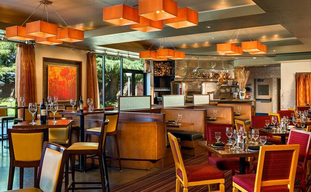 Sacramento Marriott Rancho Cordova Hotell Eksteriør bilde
