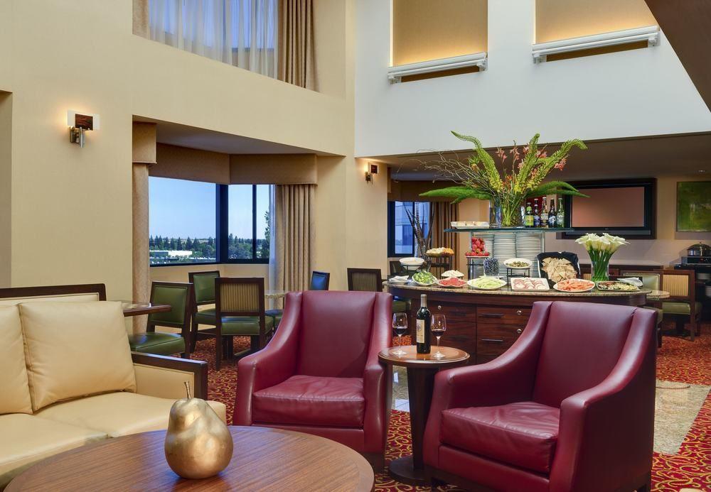 Sacramento Marriott Rancho Cordova Hotell Eksteriør bilde