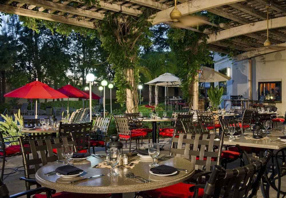 Sacramento Marriott Rancho Cordova Hotell Eksteriør bilde