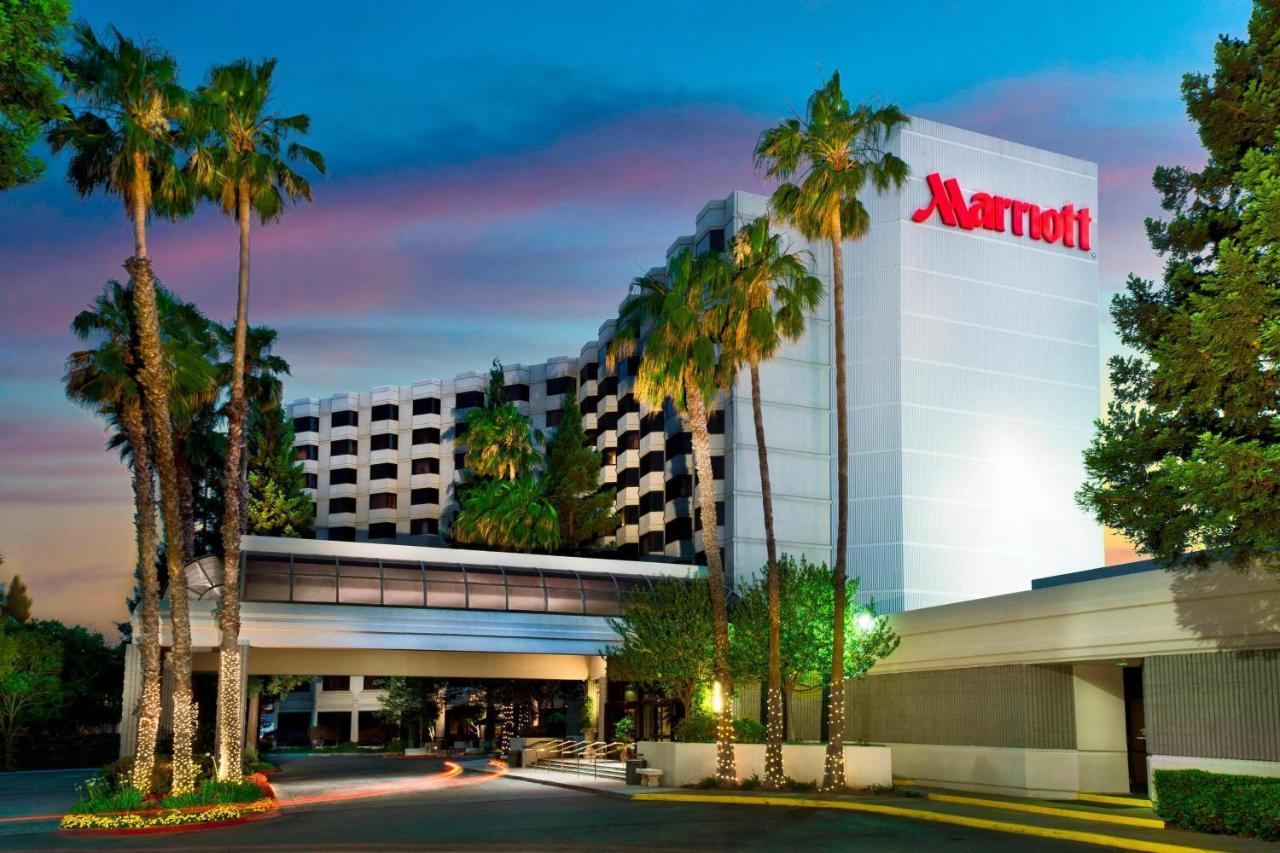 Sacramento Marriott Rancho Cordova Hotell Eksteriør bilde