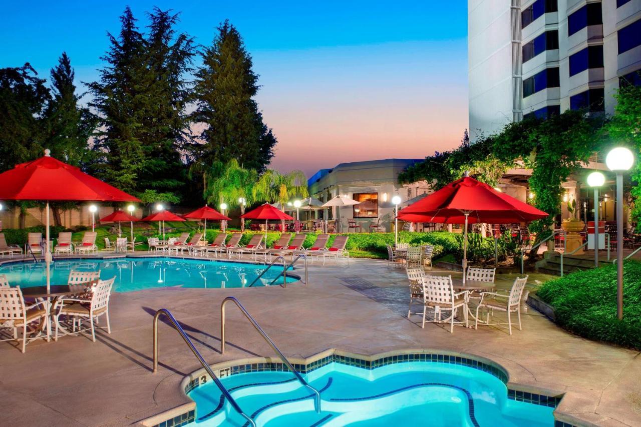 Sacramento Marriott Rancho Cordova Hotell Eksteriør bilde