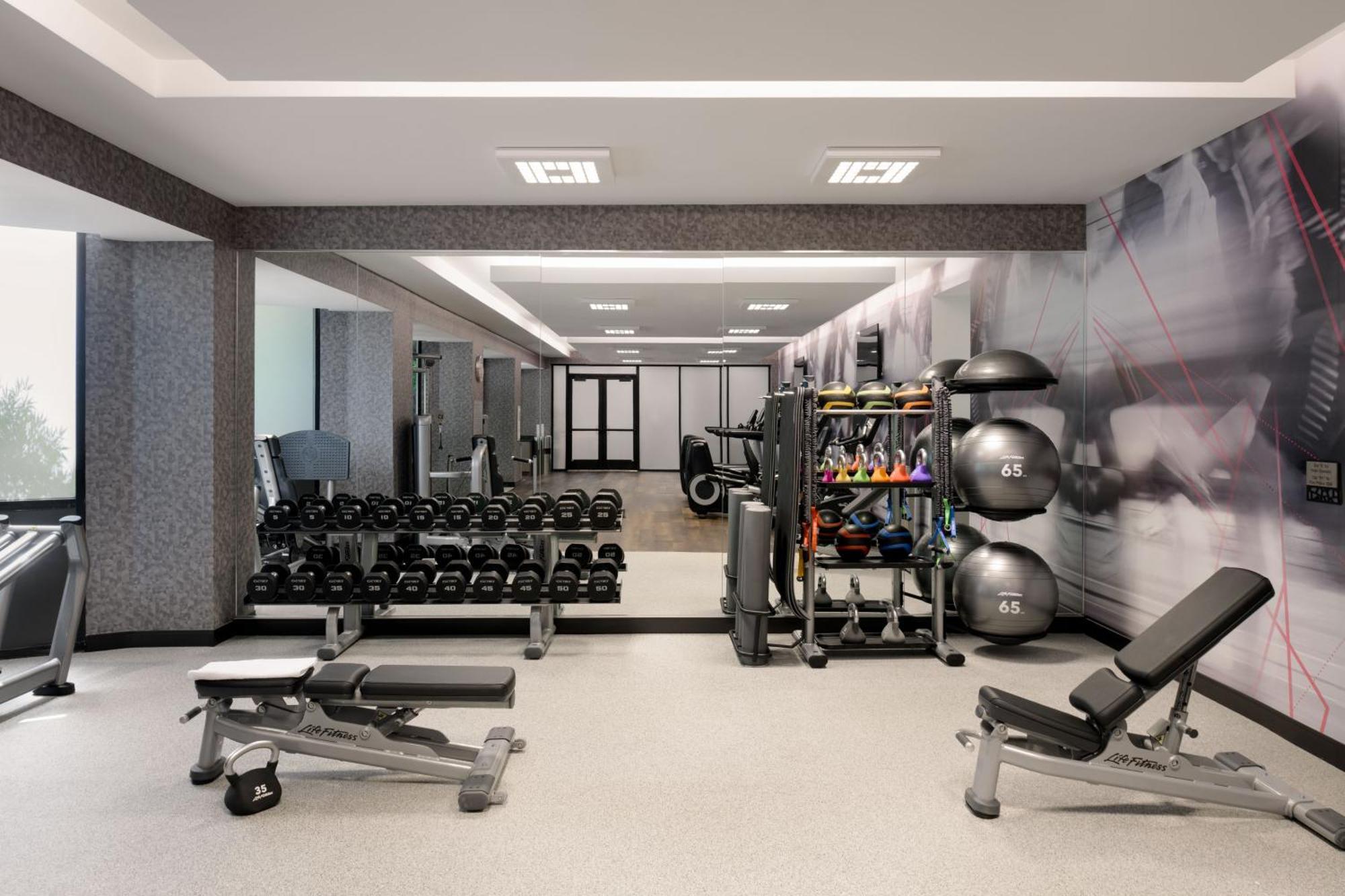 Sacramento Marriott Rancho Cordova Hotell Eksteriør bilde