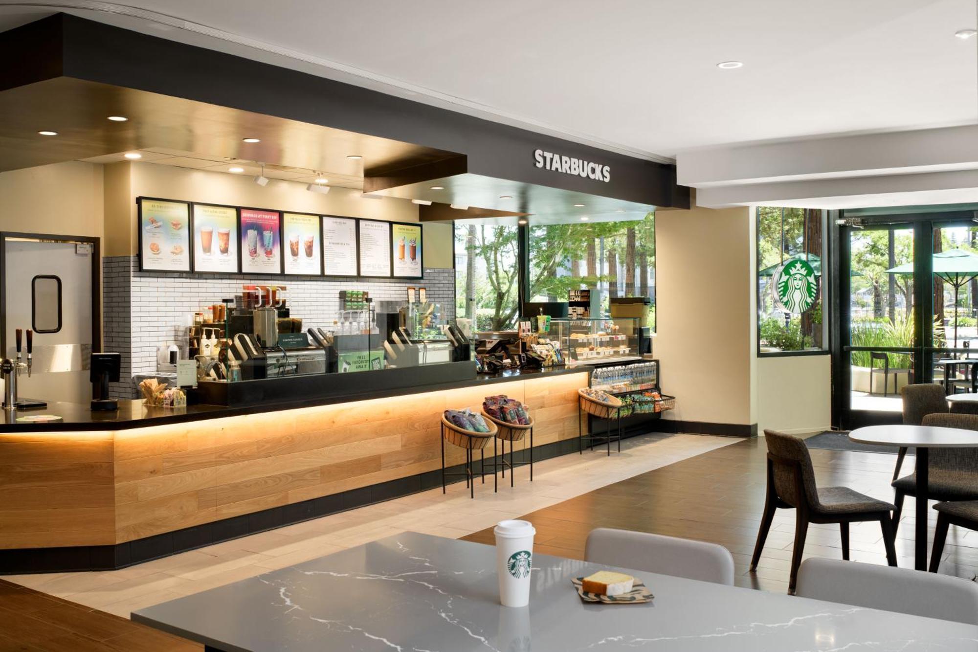 Sacramento Marriott Rancho Cordova Hotell Eksteriør bilde