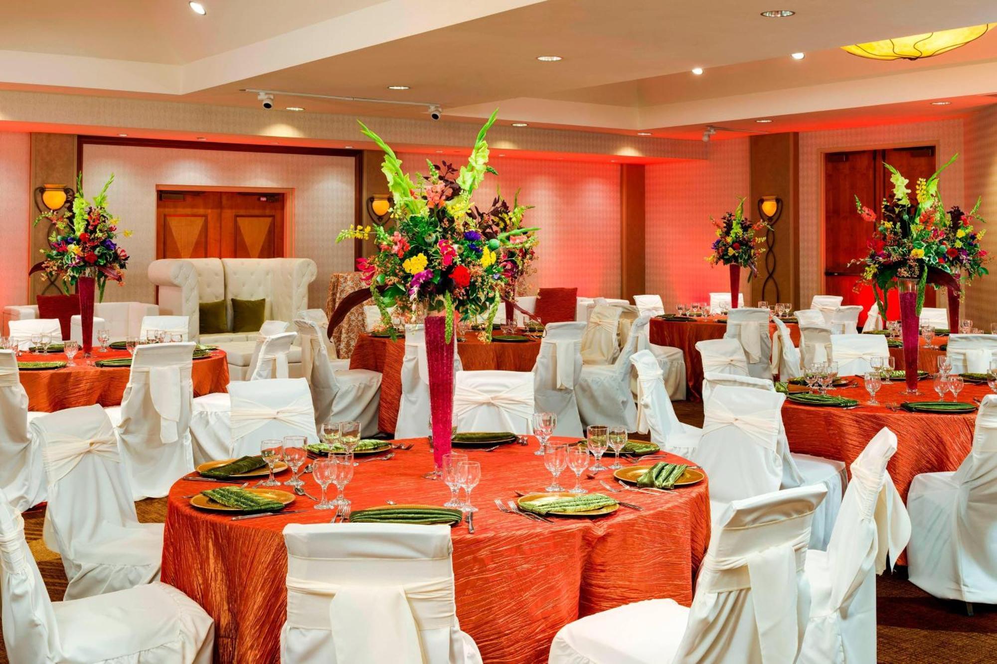 Sacramento Marriott Rancho Cordova Hotell Eksteriør bilde