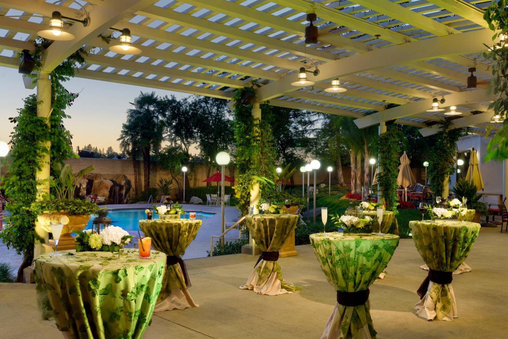 Sacramento Marriott Rancho Cordova Hotell Eksteriør bilde