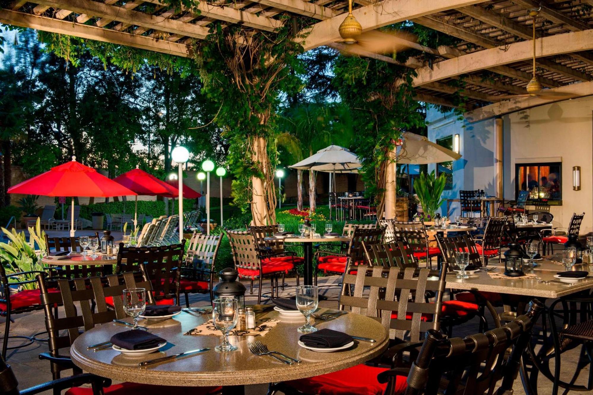 Sacramento Marriott Rancho Cordova Hotell Eksteriør bilde