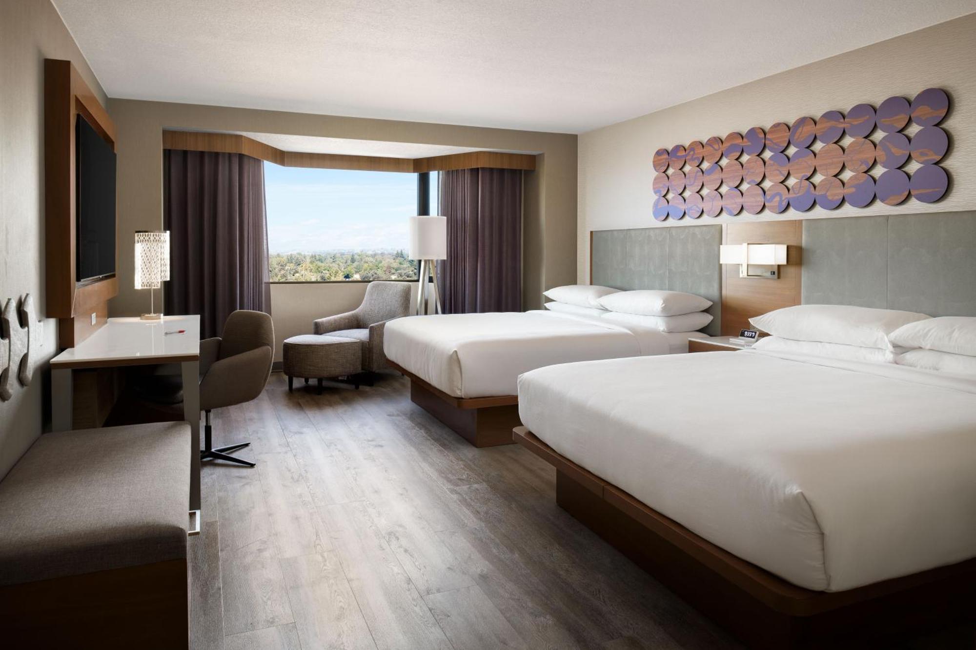Sacramento Marriott Rancho Cordova Hotell Eksteriør bilde