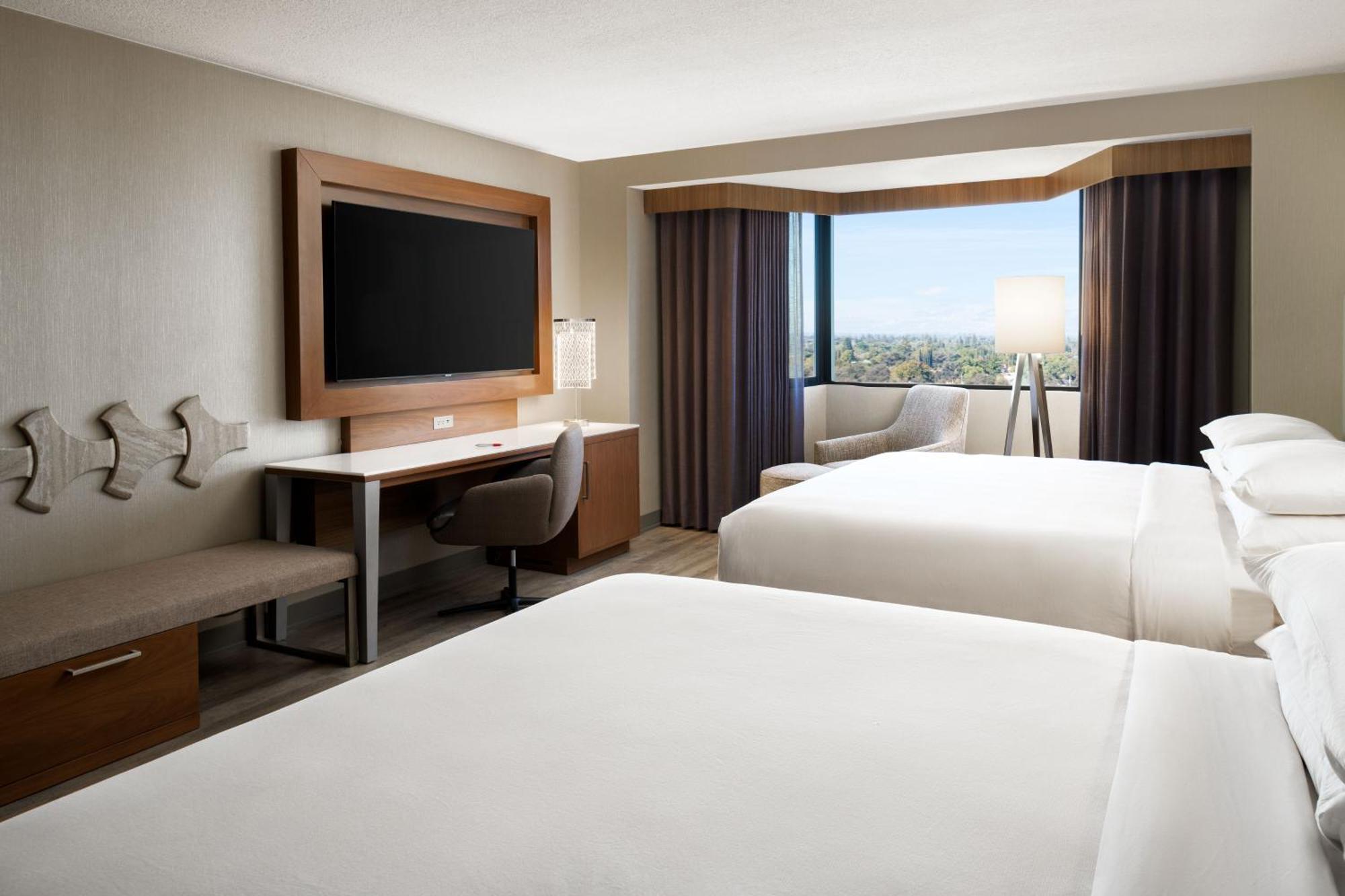 Sacramento Marriott Rancho Cordova Hotell Eksteriør bilde