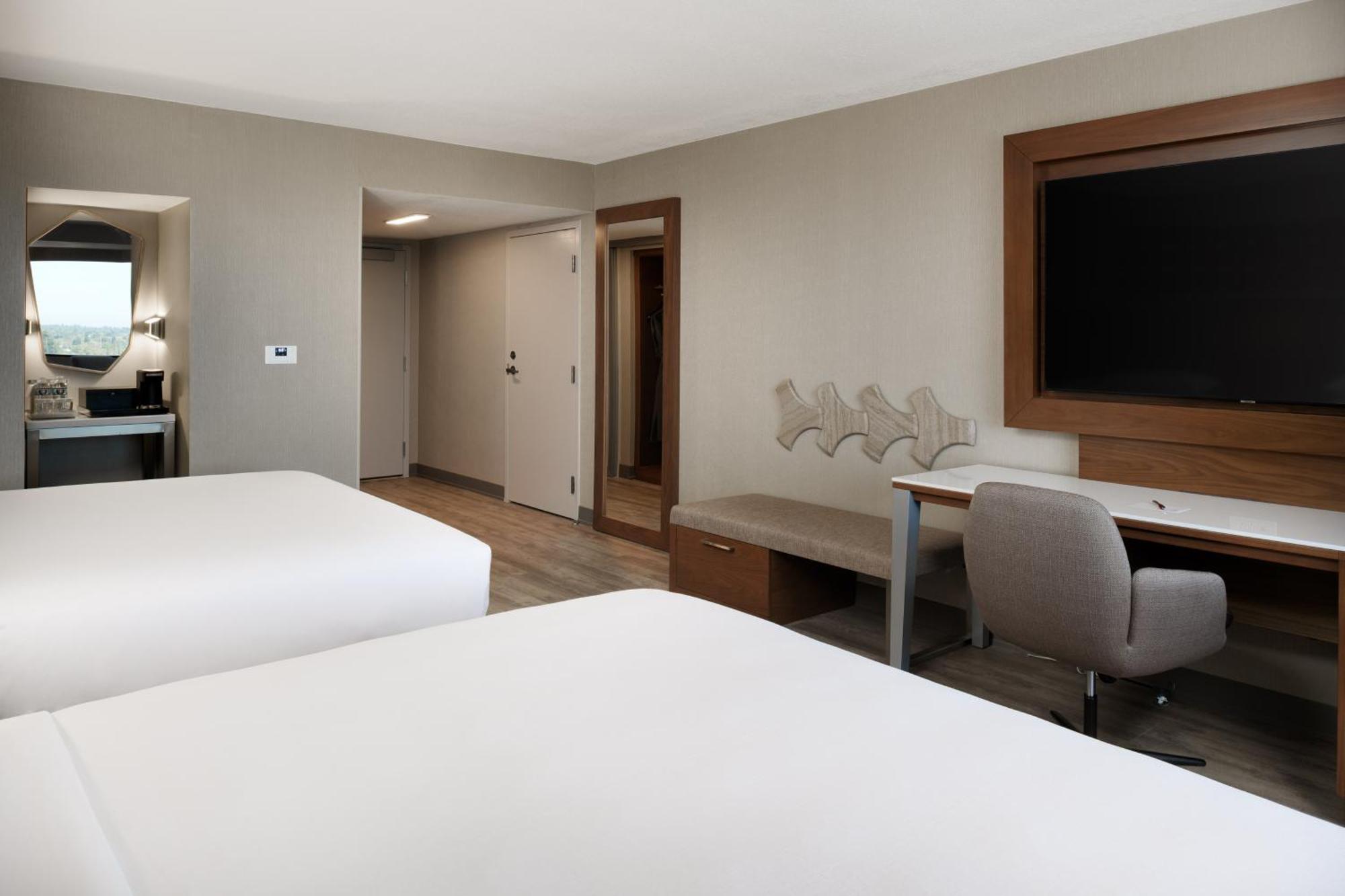 Sacramento Marriott Rancho Cordova Hotell Eksteriør bilde