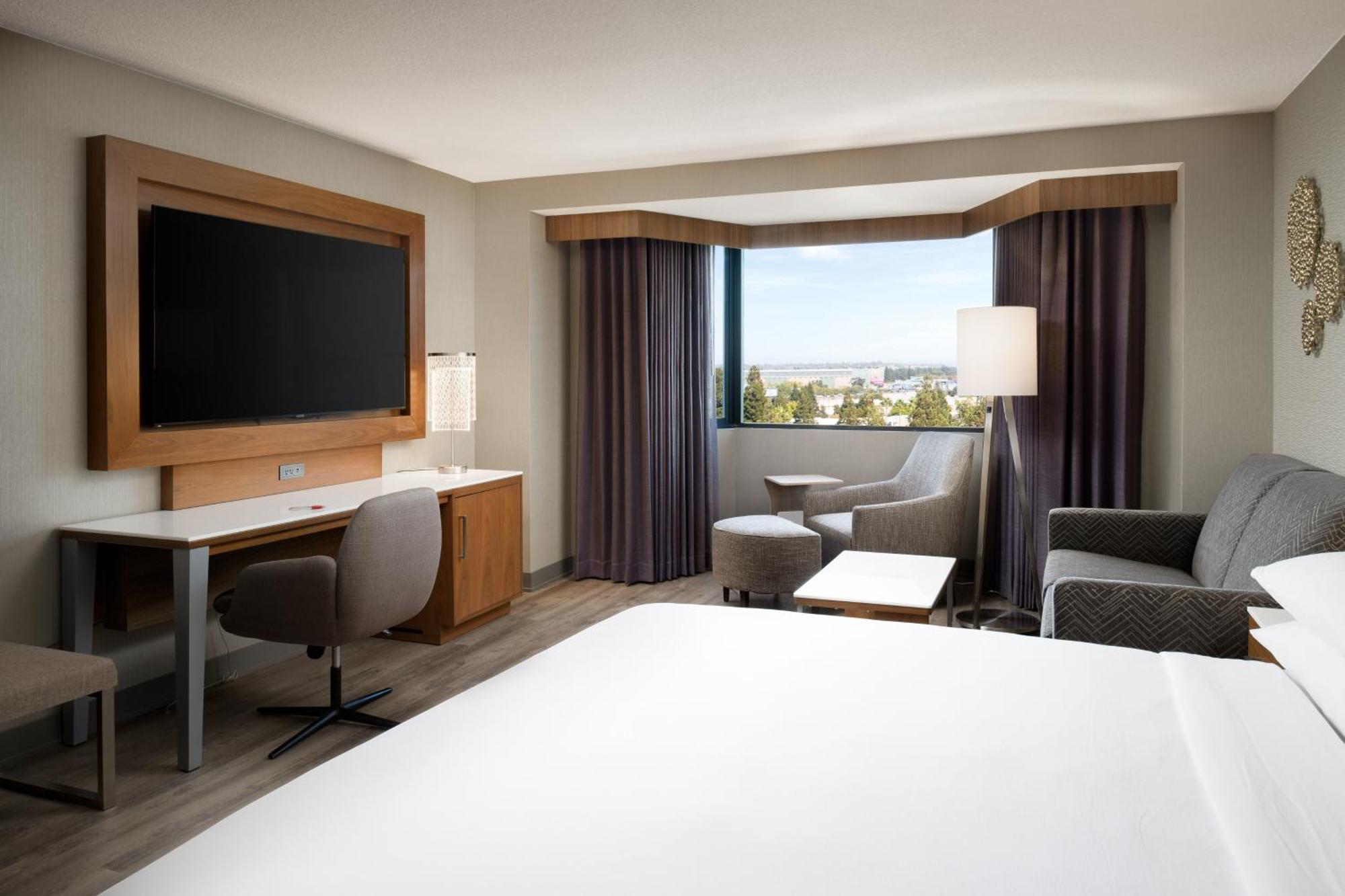 Sacramento Marriott Rancho Cordova Hotell Eksteriør bilde