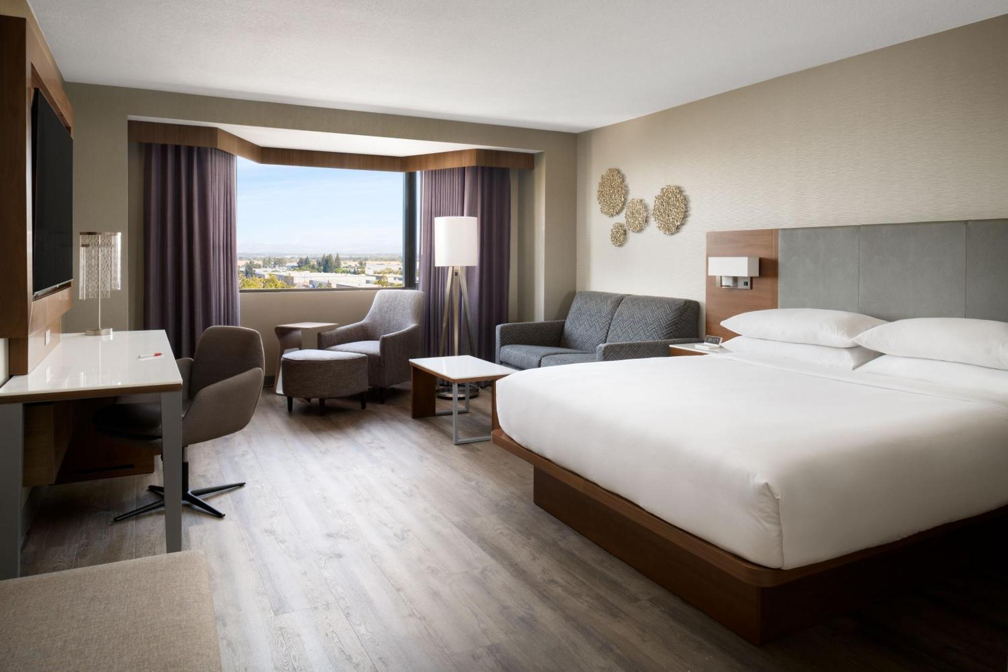 Sacramento Marriott Rancho Cordova Hotell Eksteriør bilde