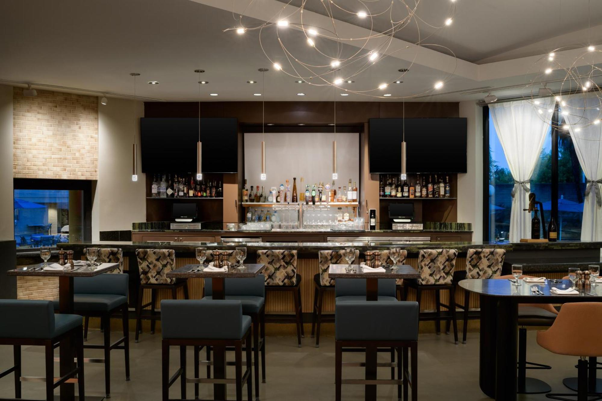 Sacramento Marriott Rancho Cordova Hotell Eksteriør bilde
