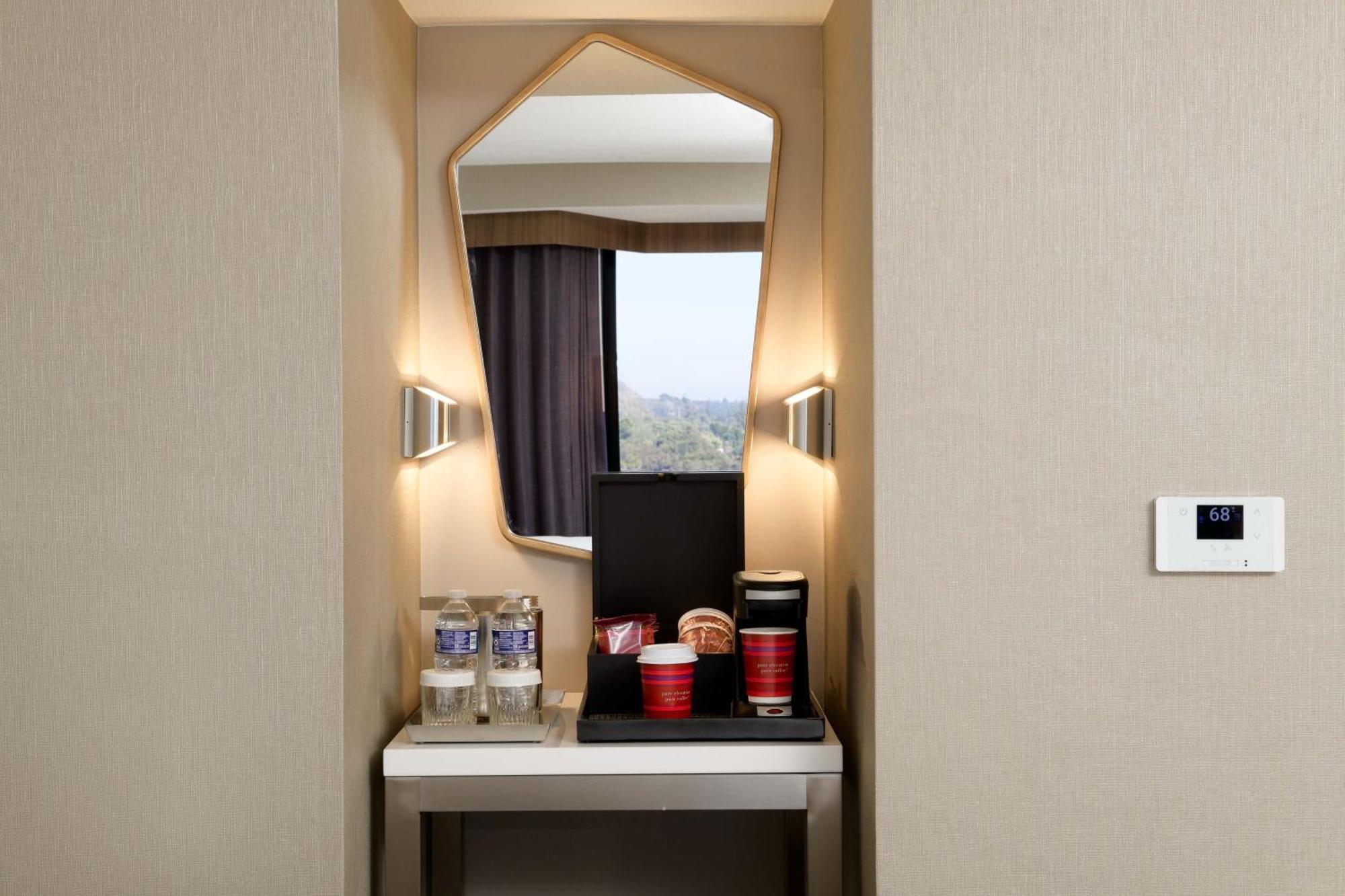 Sacramento Marriott Rancho Cordova Hotell Rom bilde