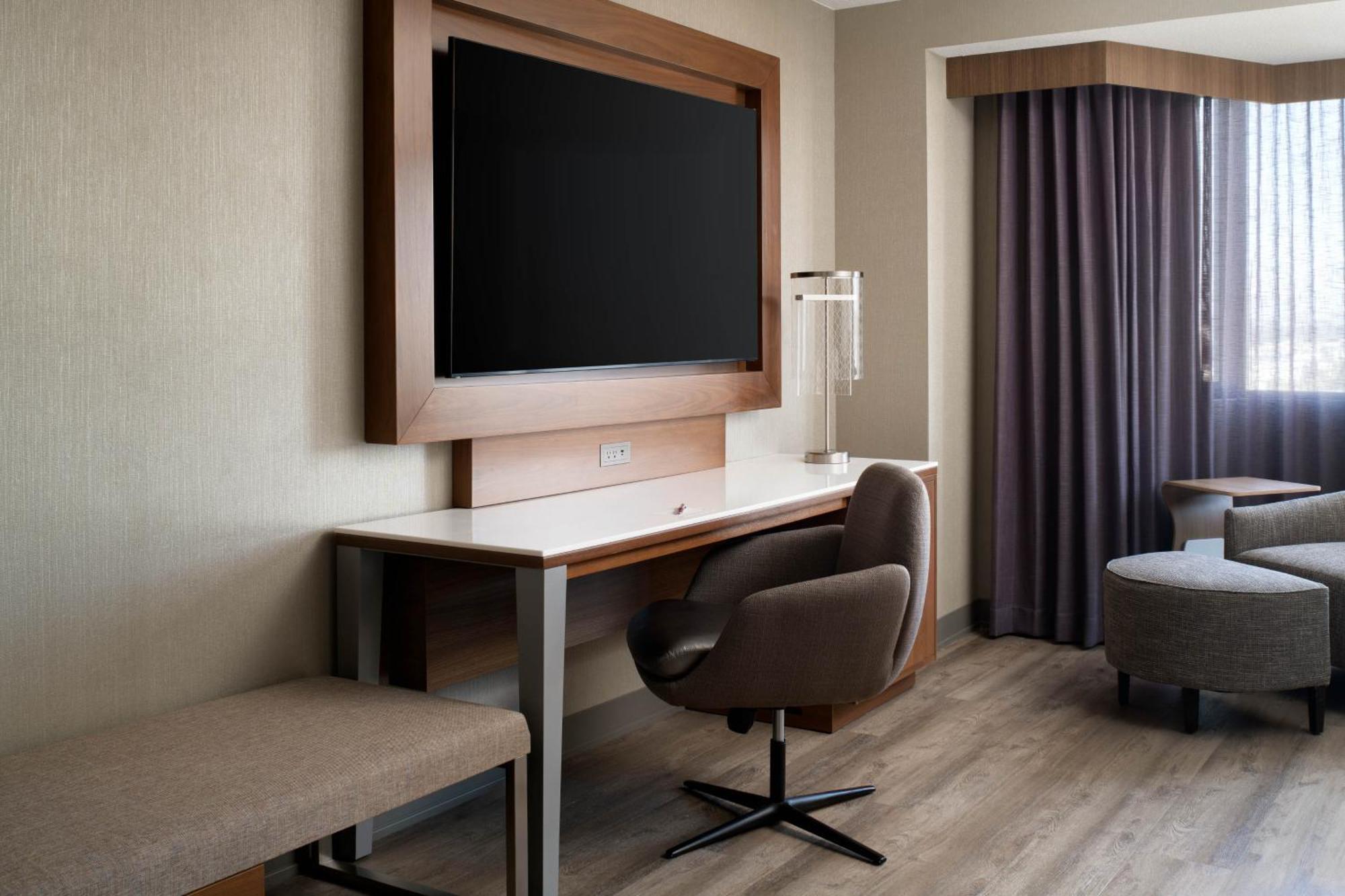 Sacramento Marriott Rancho Cordova Hotell Eksteriør bilde