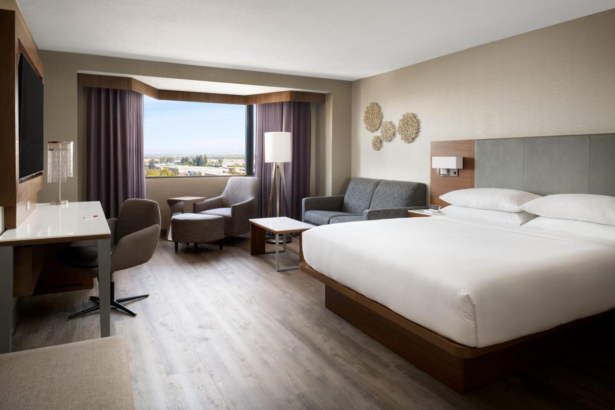 Sacramento Marriott Rancho Cordova Hotell Eksteriør bilde