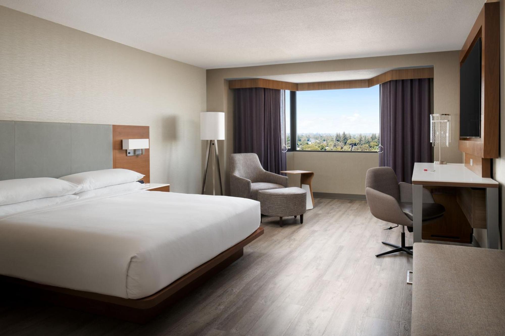Sacramento Marriott Rancho Cordova Hotell Eksteriør bilde