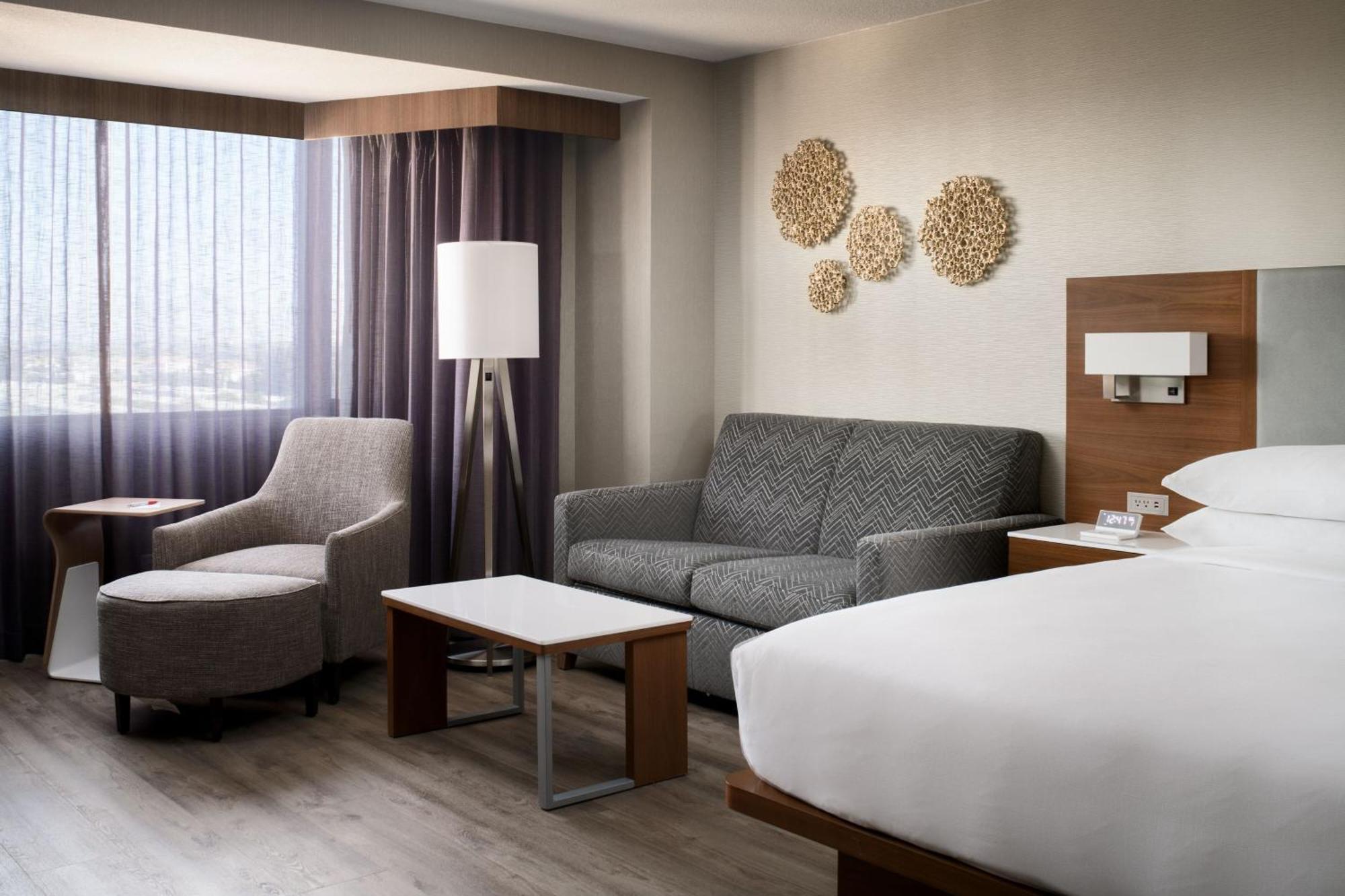 Sacramento Marriott Rancho Cordova Hotell Eksteriør bilde