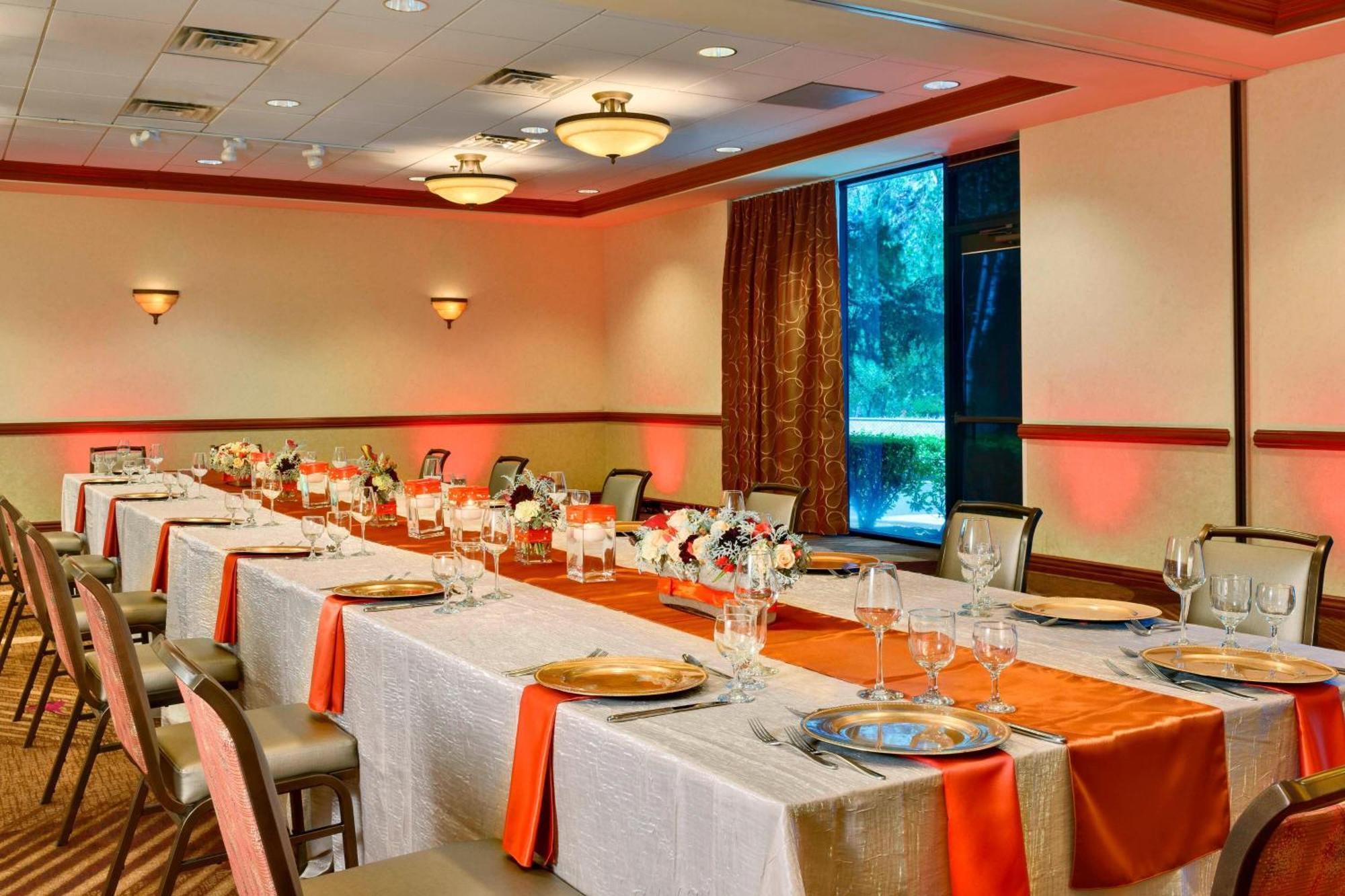 Sacramento Marriott Rancho Cordova Hotell Eksteriør bilde