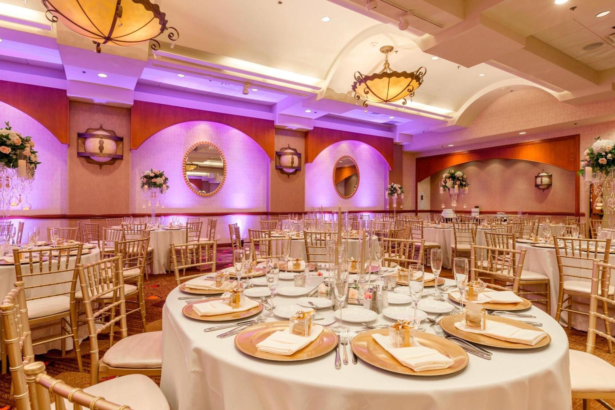 Sacramento Marriott Rancho Cordova Hotell Eksteriør bilde
