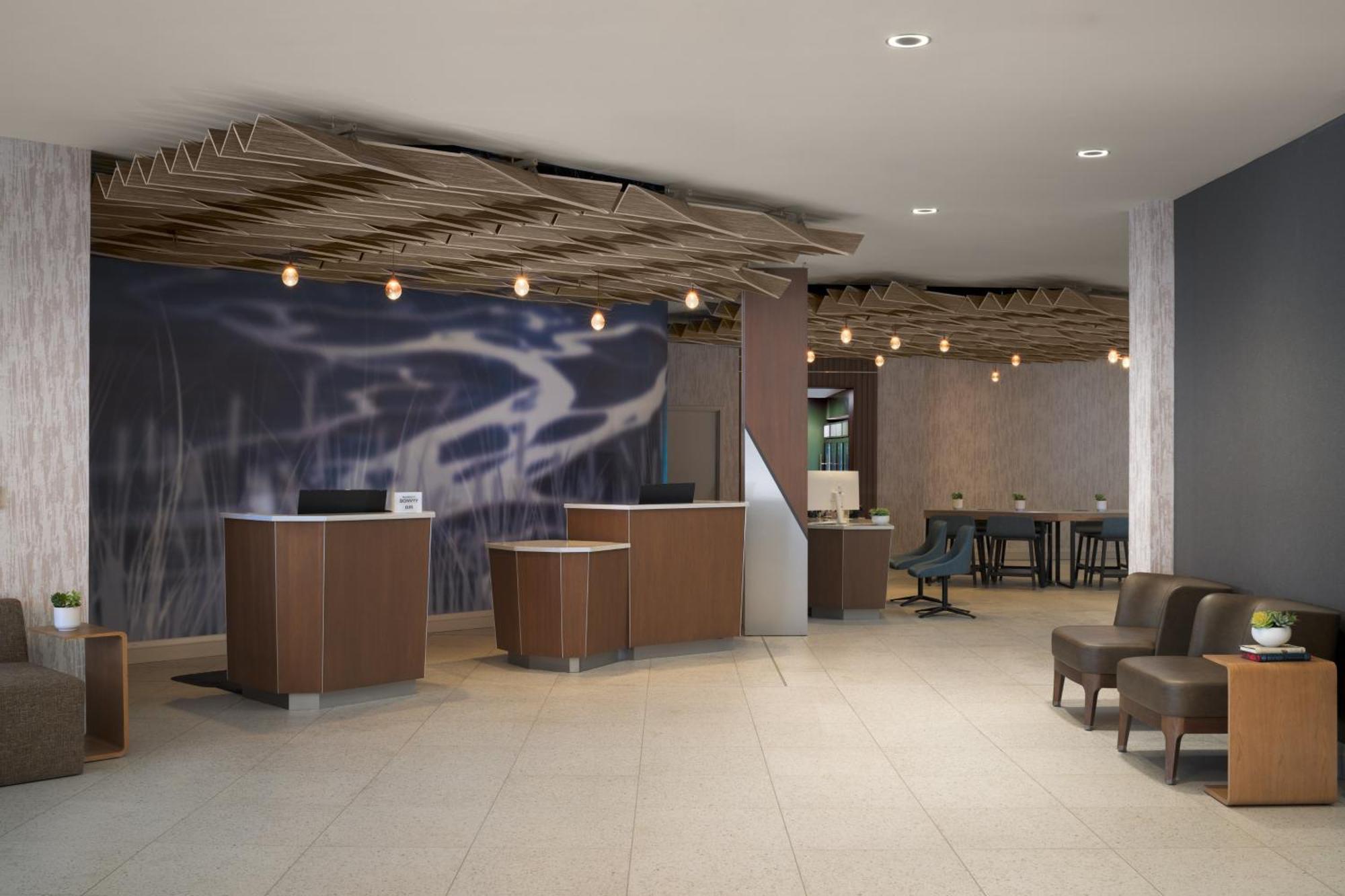 Sacramento Marriott Rancho Cordova Hotell Eksteriør bilde