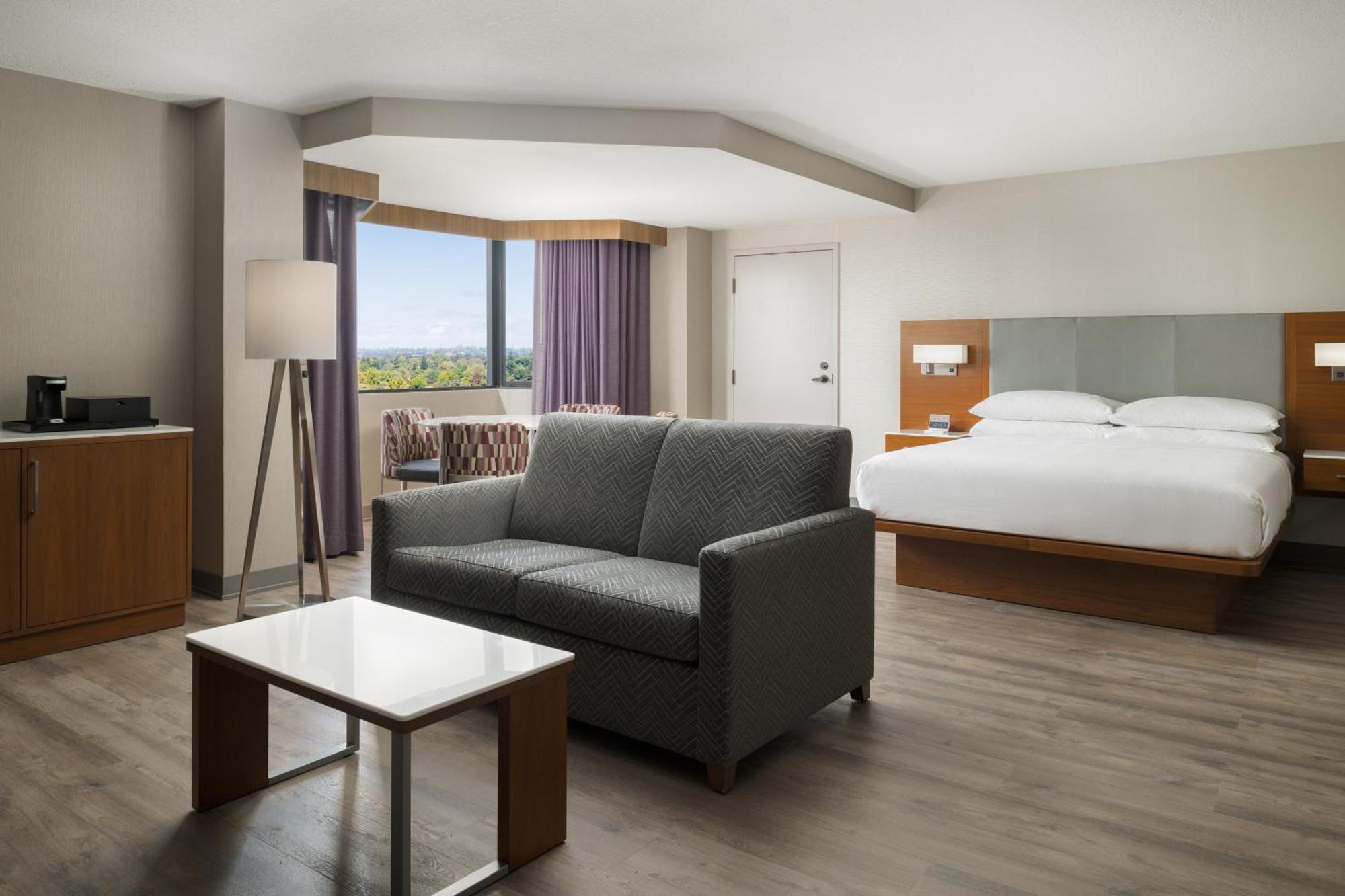Sacramento Marriott Rancho Cordova Hotell Eksteriør bilde